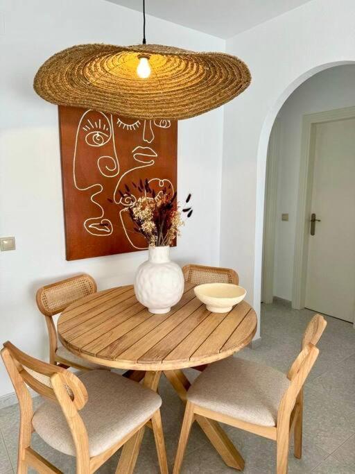 Nuevo Torrox Deluxe Beach & Piscina Extérieur photo